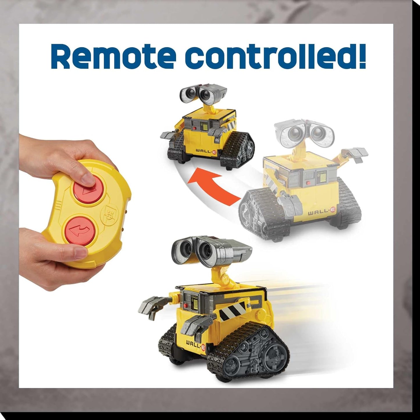Disney Pixar Wall-E Radio Control