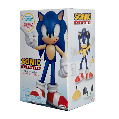 Jakks Pacific Sonic the Hedgehog