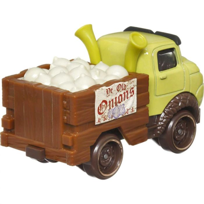 Hotwheels Dream Works Shrek 1:64