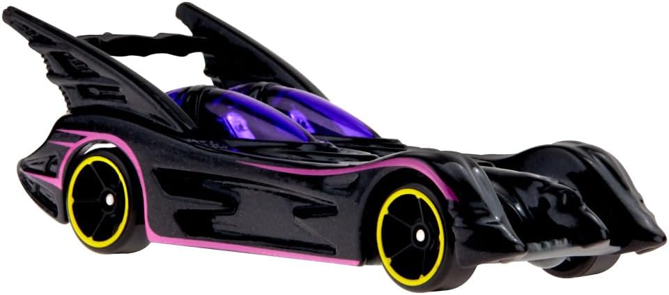 Hotwheels DC Batman Batmobile 1:64