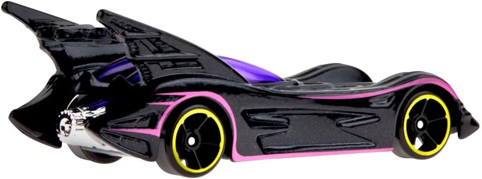 Hotwheels DC Batman Batmobile 1:64