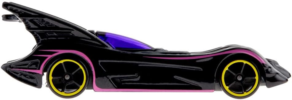 Hotwheels DC Batman Batmobile 1:64