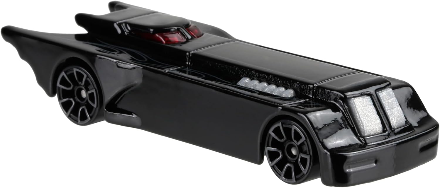 Hotwheels DC Batman The Animated Series 1:64