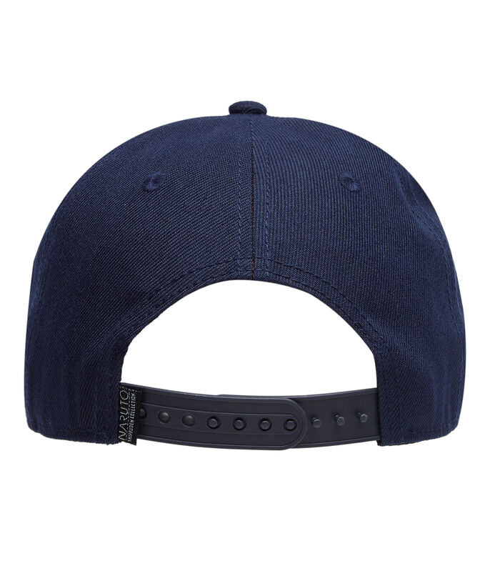 Bioworld Gorra Naruto Shippuden Azul
