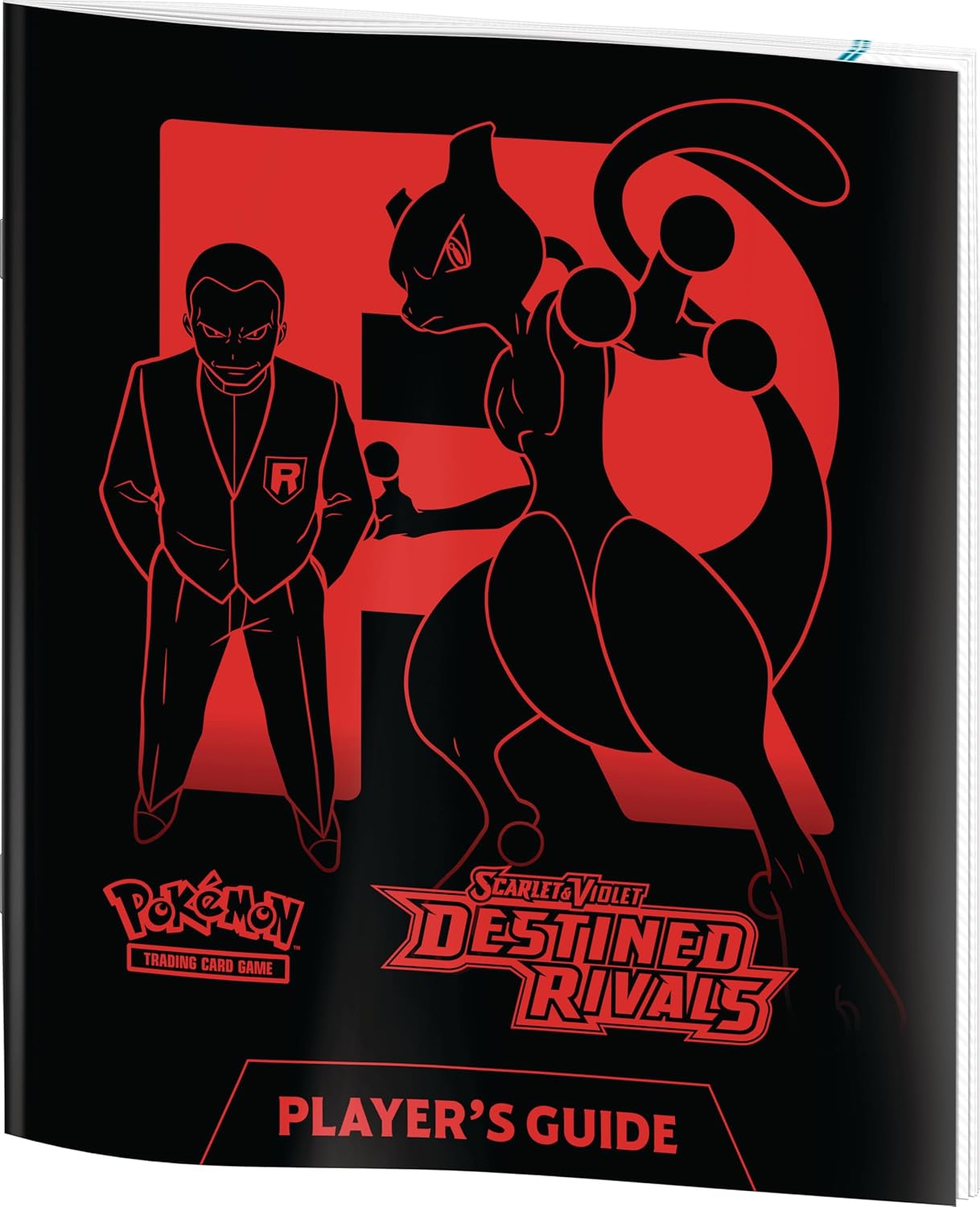 Pokemon TCG: Scarlet & Violet - Destined Rivals - Elite Trainer Box INGLES