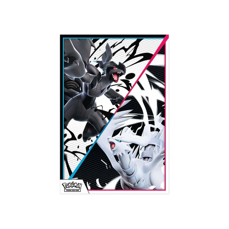 Pokemon TCG: Scarlet and Violet - Black Bolt and White Flare Poster Collection Ingles