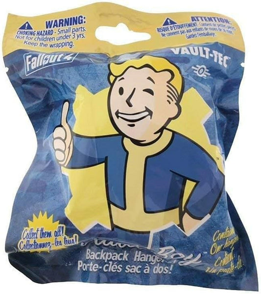 Sorpresa Hanger - Llavero Fallout