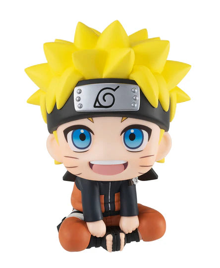Megahouse Lookup Naruto Shippuden: Uzumaki Naruto
