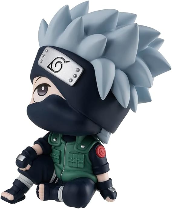Megahouse Lookup Naruto Shippuden: Hatake Kakashi