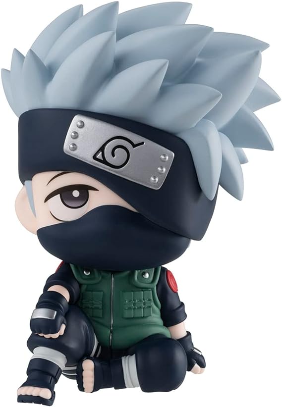 Megahouse Lookup Naruto Shippuden: Hatake Kakashi