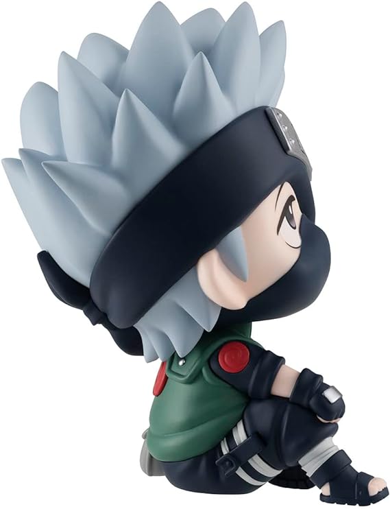Megahouse Lookup Naruto Shippuden: Hatake Kakashi