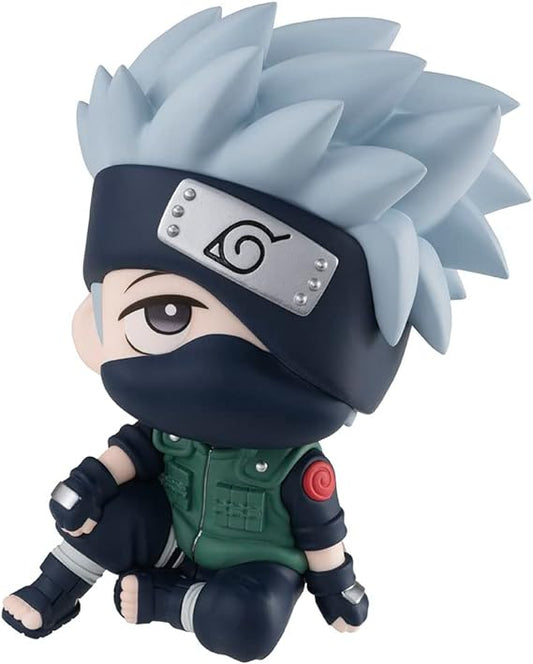 Megahouse Lookup Naruto Shippuden: Hatake Kakashi