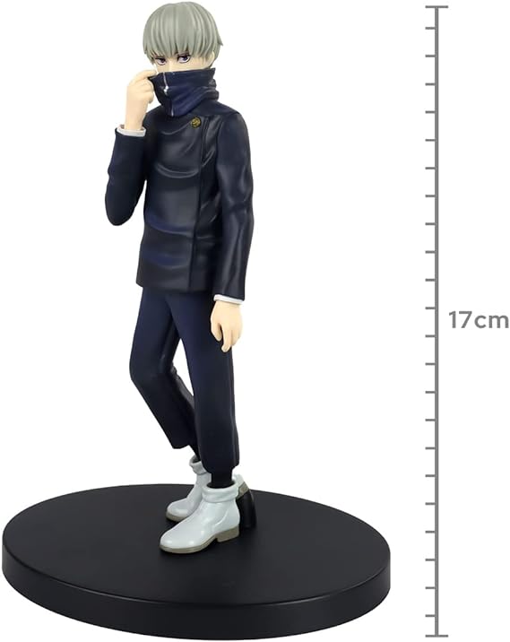 Banpresto Jujutsu Jukon No Kata - Nobara & Toge B Toge Inumaki