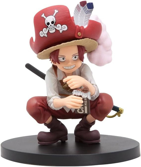 Banpresto Shanks Special Ver DXF The Grandline Children Wano Country - One Piece