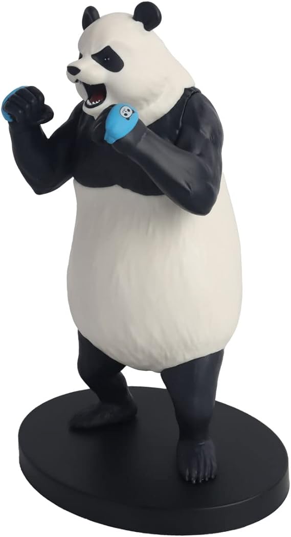 Banpresto Jujutsu Kaisen Jukon No Kata - Panda