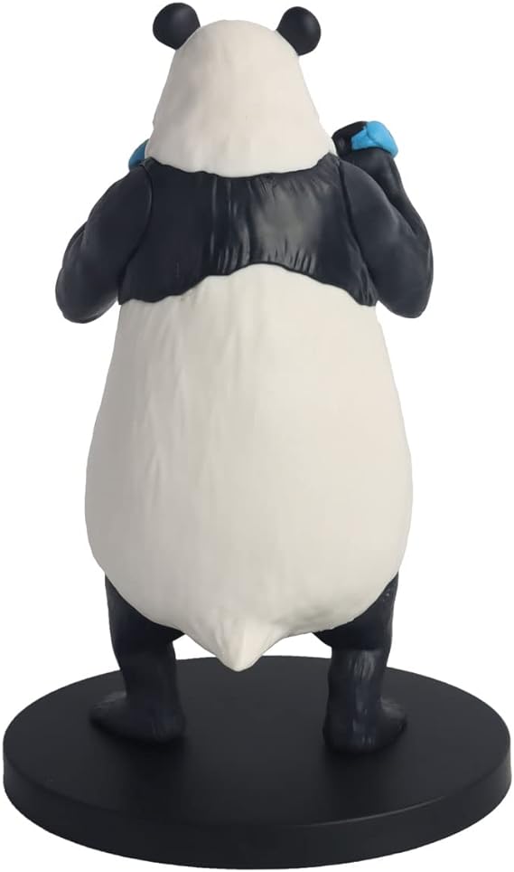 Banpresto Jujutsu Kaisen Jukon No Kata - Panda