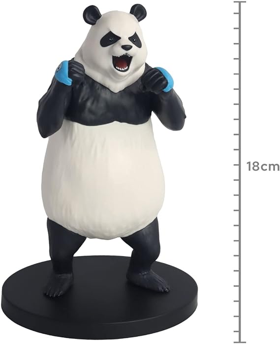 Banpresto Jujutsu Kaisen Jukon No Kata - Panda
