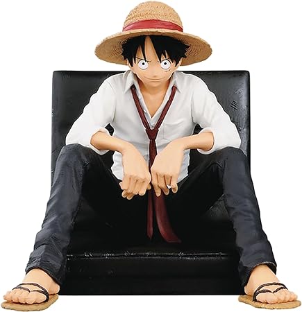 Banpresto One Piece Creator X Creator - Monkey D Luffy Ver A