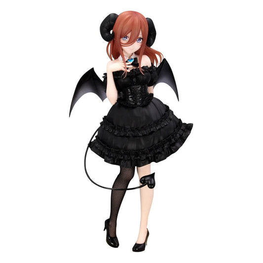 Furyu BiCute Dark Figure Nakano Miku