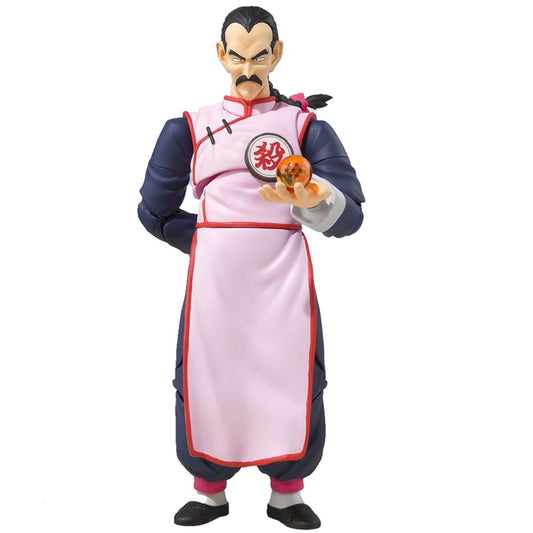 S.H.Figuarts Dragon Ball - Tao Pai Pai