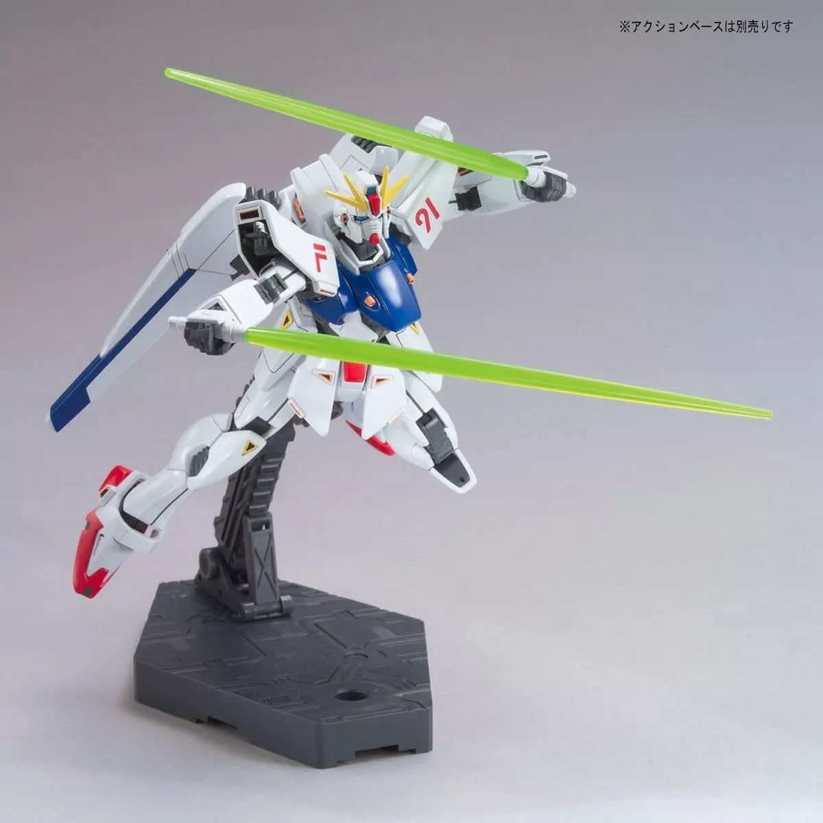 Bandai Model Kit GUNDAM Hguc 1/144 F91
