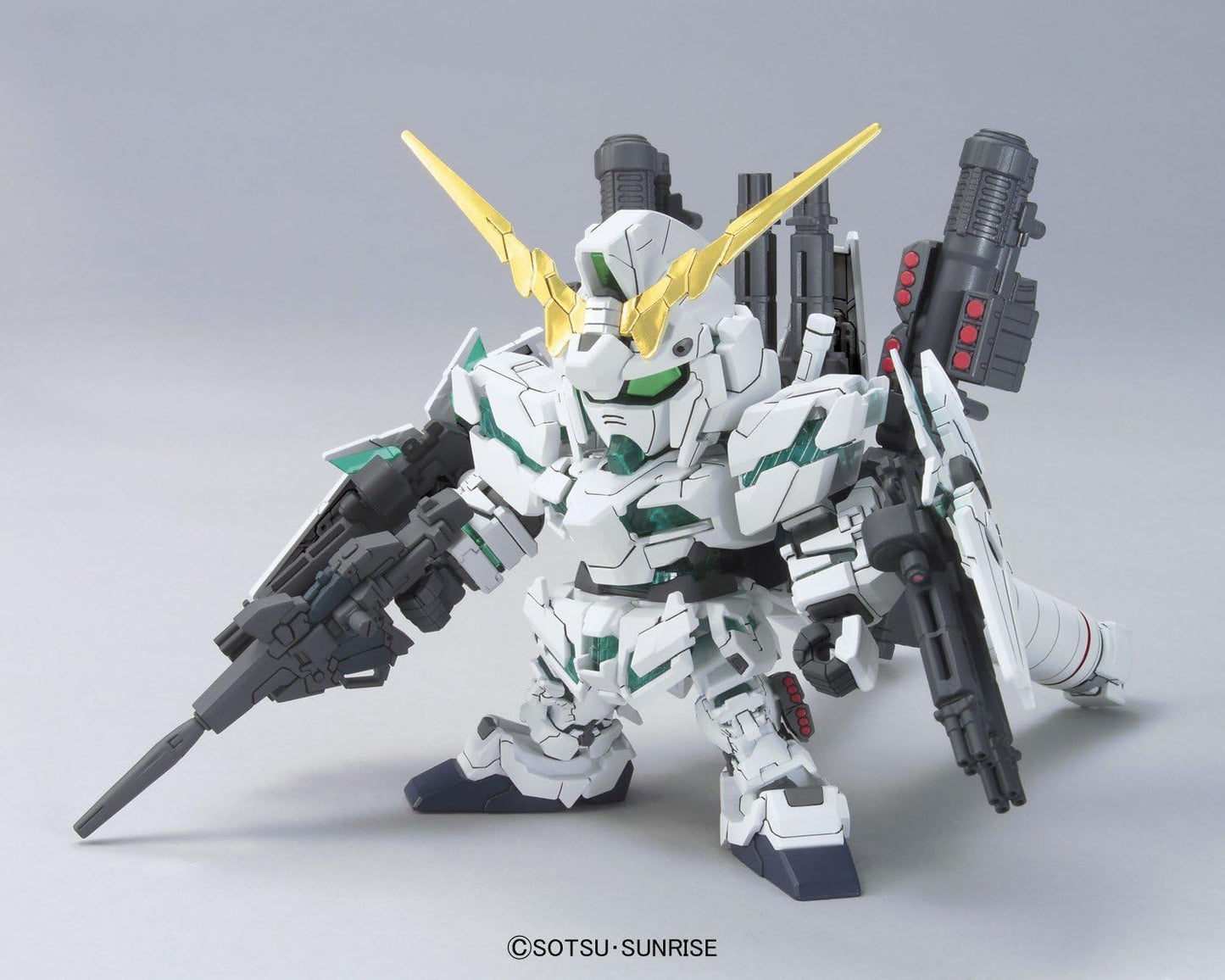 Bandai Model Kit GUNDAM Full Amor Unicorn