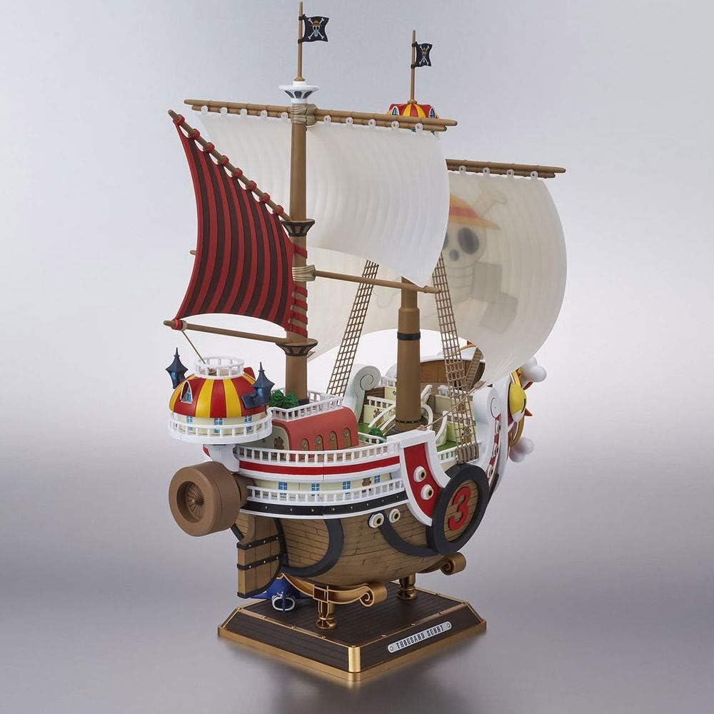 Bandai Model Kit One Piece Thousand Sunny Land Of Wanno Ver.