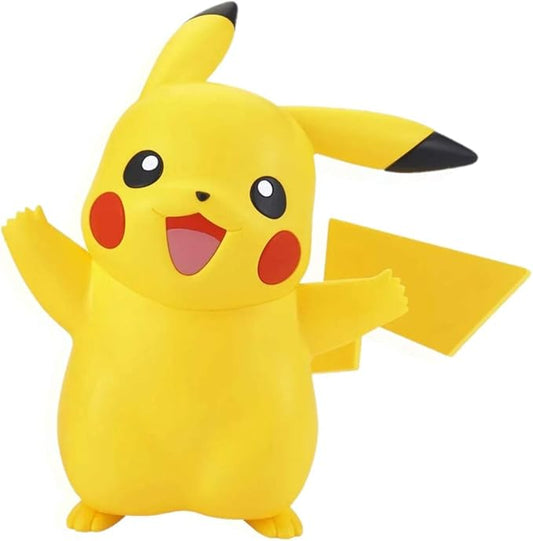 Bandai Hobby Model Kit Quick Pikachu 01 - Pokemon