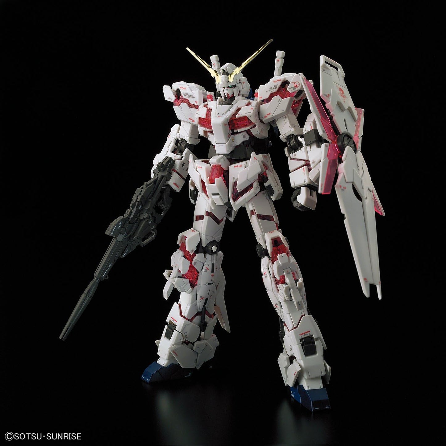 Bandai Model Kit GUNDAM RG 1/144 Unicorn