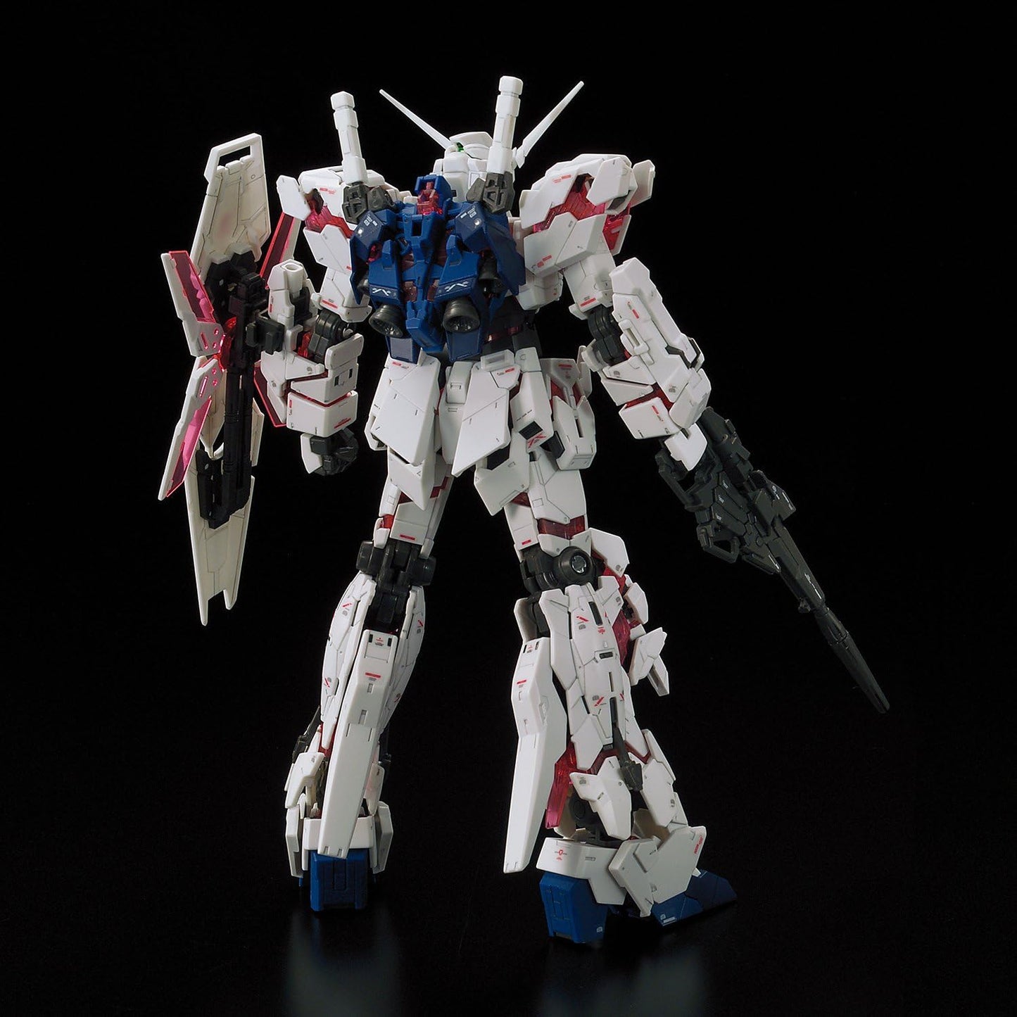 Bandai Model Kit GUNDAM RG 1/144 Unicorn
