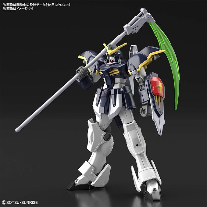 Bandai Model Kit GUNDAM Hg 1/144 Deathscythe