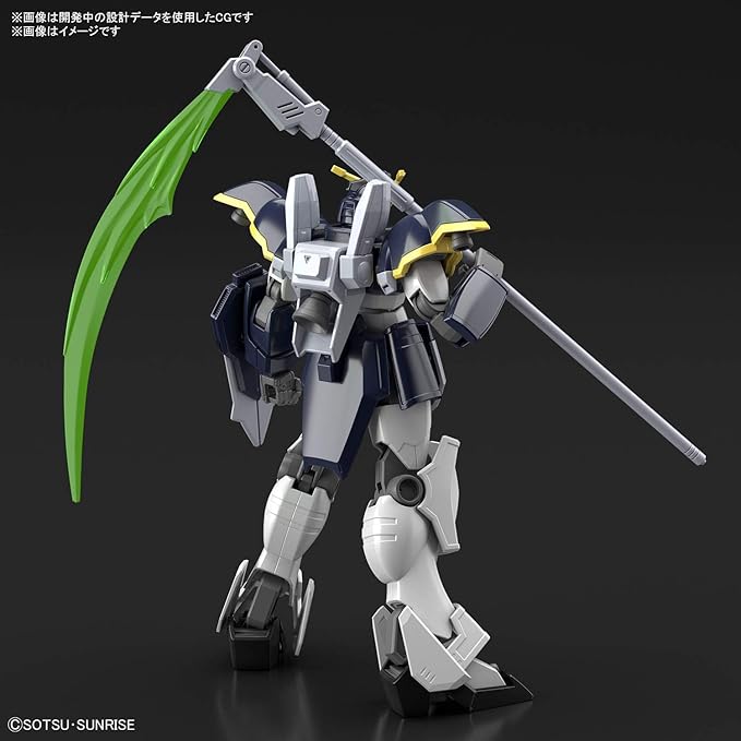 Bandai Model Kit GUNDAM Hg 1/144 Deathscythe