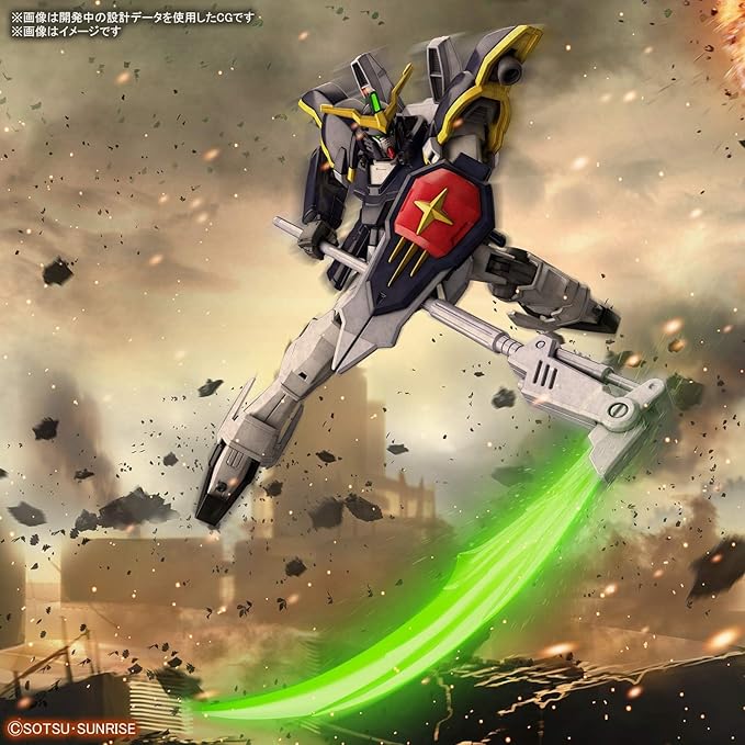 Bandai Model Kit GUNDAM Hg 1/144 Deathscythe
