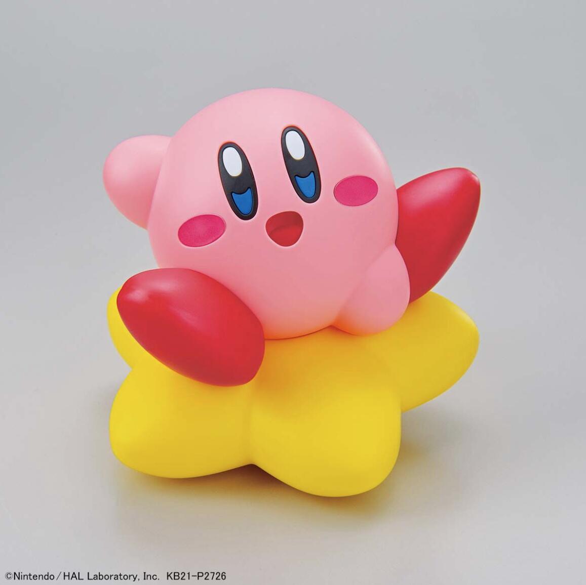 Bandai Hobby Model Kit Entry Grade Kirby 3L
