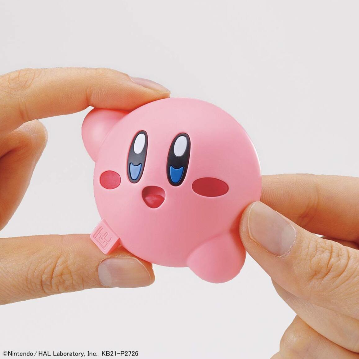 Bandai Hobby Model Kit Entry Grade Kirby 3L