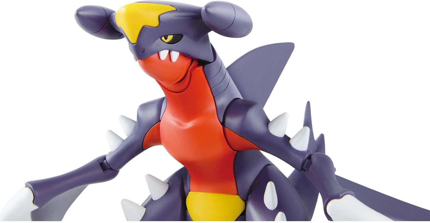 Bandai Model Kit Pokemon Garchomp