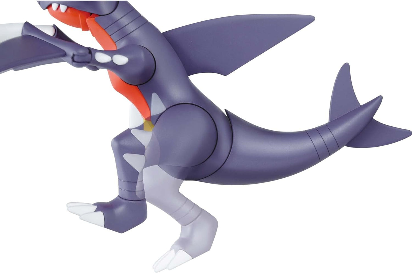 Bandai Model Kit Pokemon Garchomp