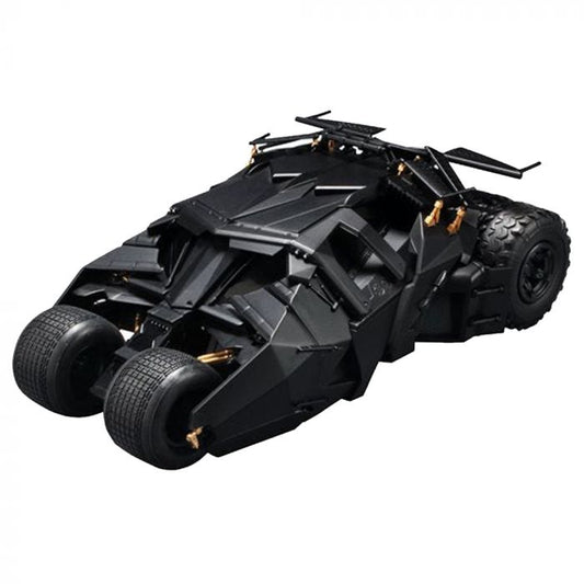 Bandai Hobby Kit de Modelo DC Comics - Batimovil Batman Begins 1/35 SCALE
