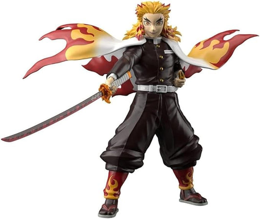 Bandai Hobby Model Kit Demon Slayer - Kyojuro Rengoku