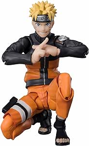 S.H.Figuarts Naruto Shippuden - Naruto Uzumaki