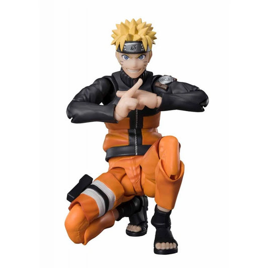 S.H.Figuarts Naruto Shippuden - Naruto Uzumaki