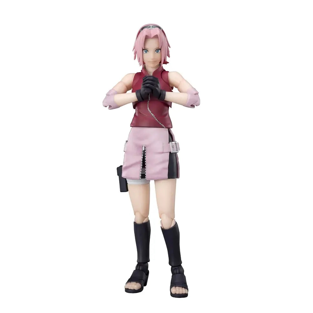 S.H.Figuarts Naruto Shippuden - Sakura Haruno