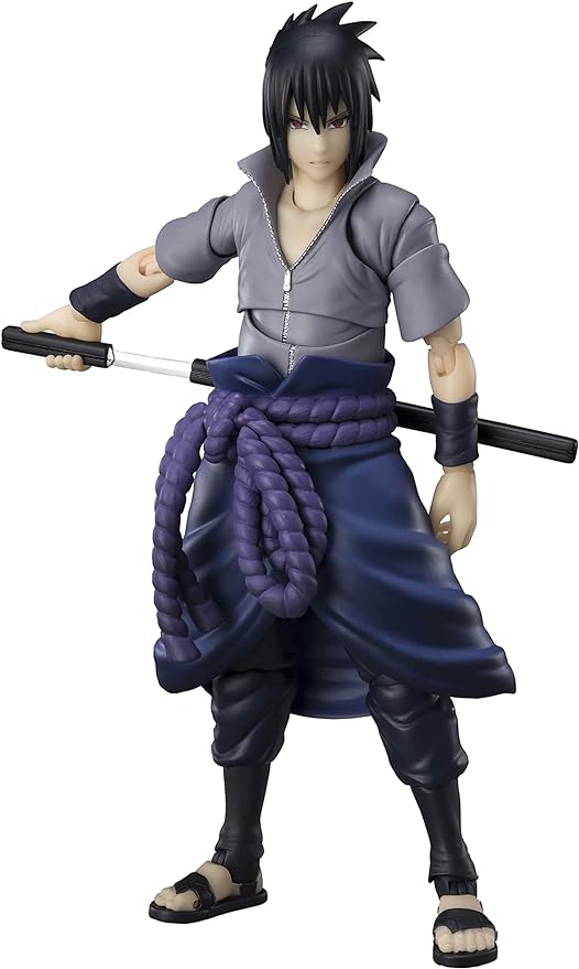 S.H.Figuarts Naruto Shippuden - Sasuke Uchiha