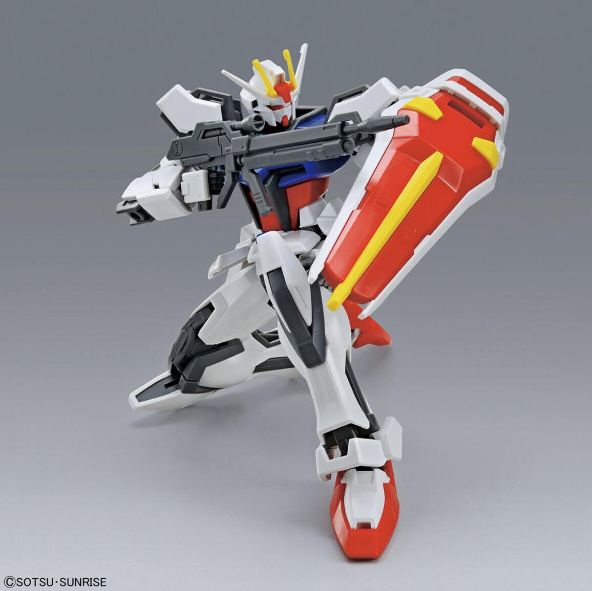 Bandai Hobby Model Kit GUNDAM Entry Grade 1/144 Strike Gundam 3L
