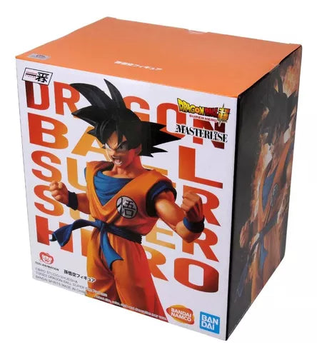 Bandai Dragon Ball Super Super Hero - Son Goku