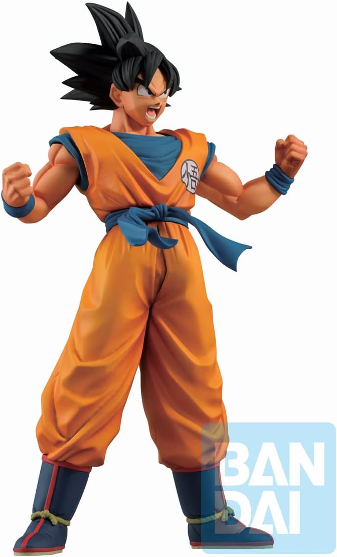 Bandai Dragon Ball Super Super Hero - Son Goku