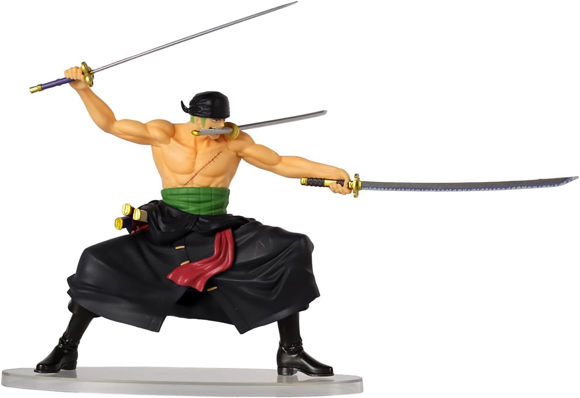Bandai One Piece - Roronoa Zoro Signs of the Hight King