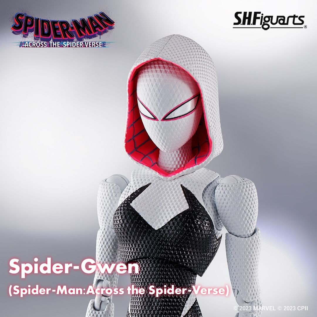 S.H.Figuarts Marvel - Gwen Stacy