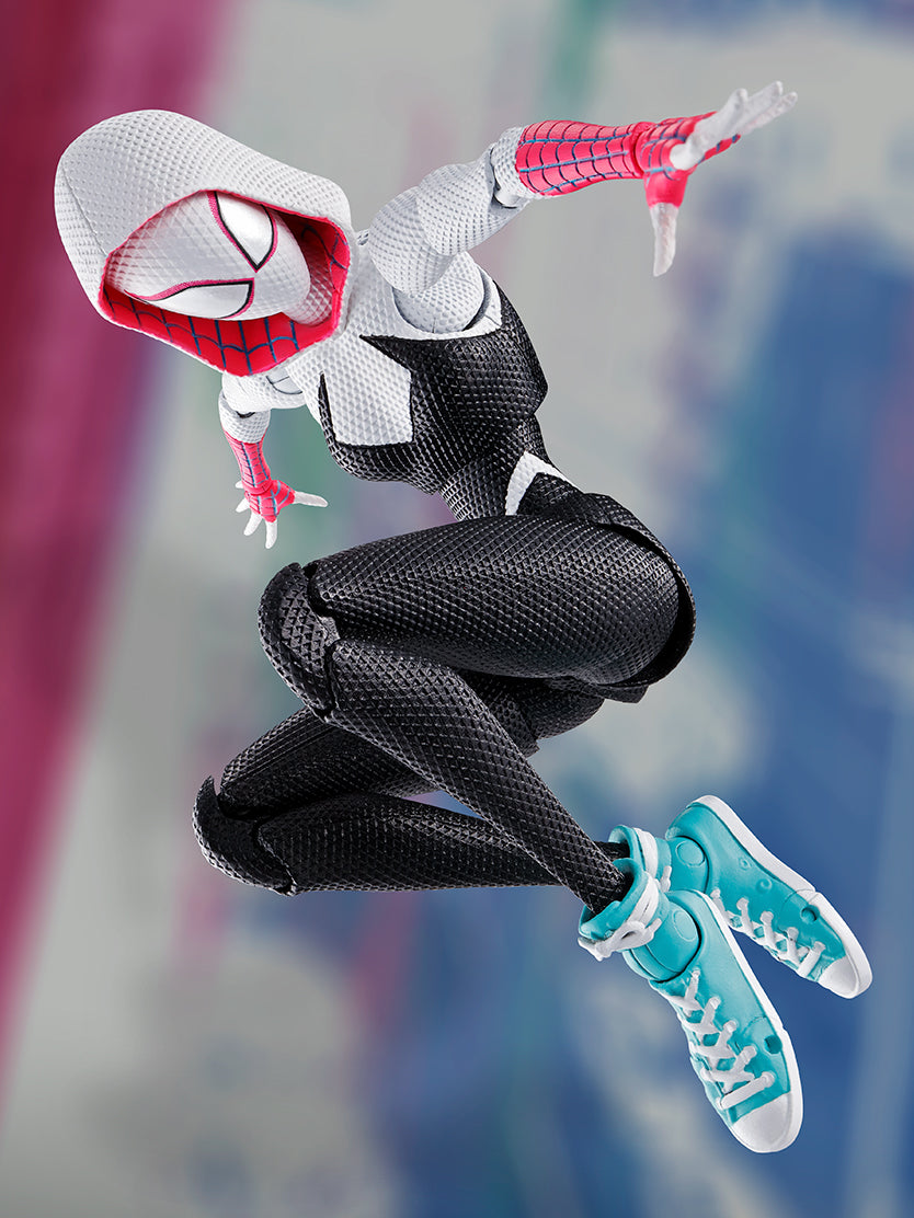S.H.Figuarts Marvel - Gwen Stacy