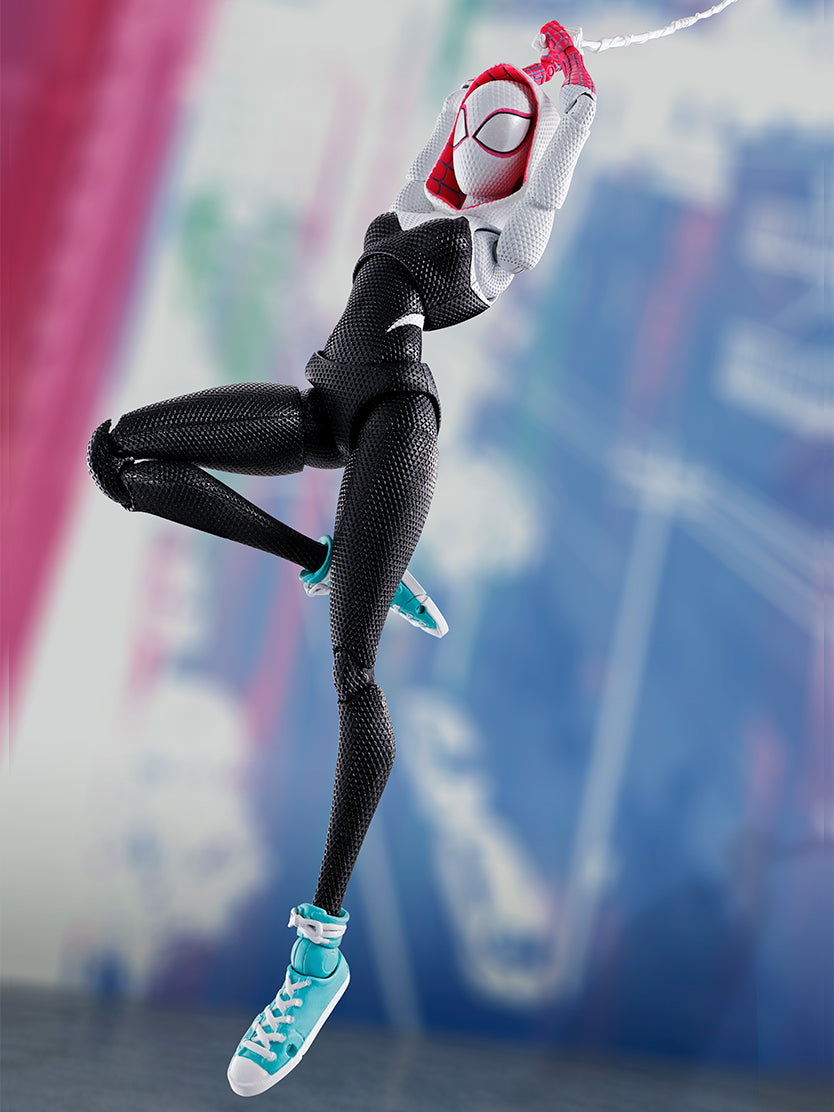 S.H.Figuarts Marvel - Gwen Stacy